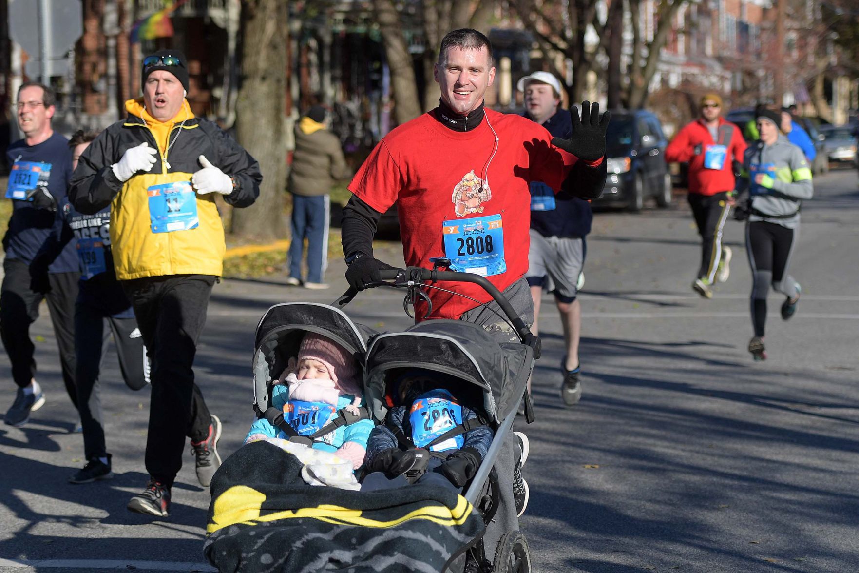 Turkey Trot